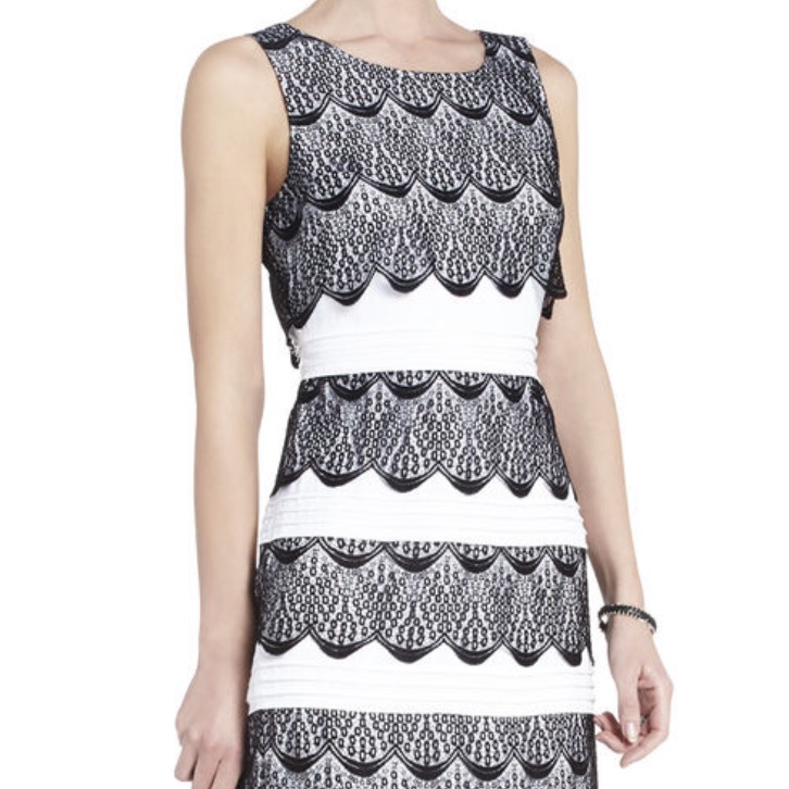 Bcbgmaxazria Lorenna Dress